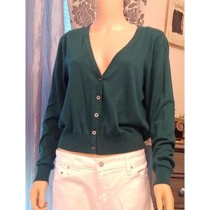 NWOT FOREVER 21 CARDIGAN